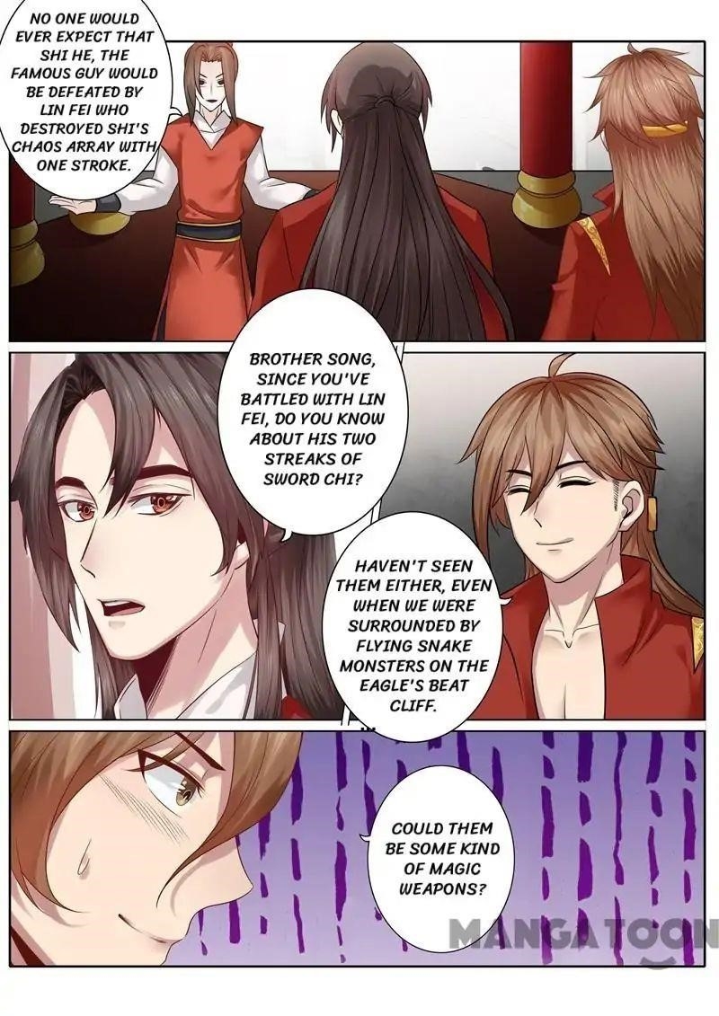 All Heavenly Days Chapter 54 - Page 10