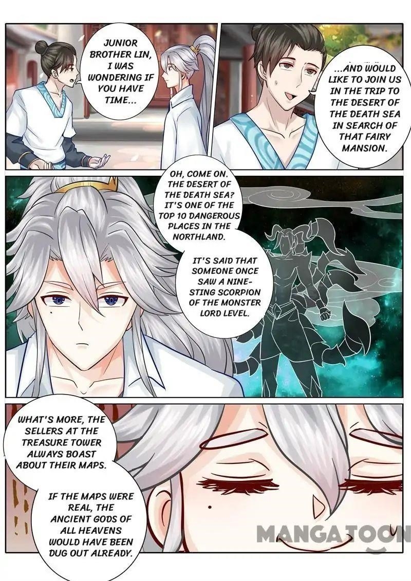 All Heavenly Days Chapter 54 - Page 5