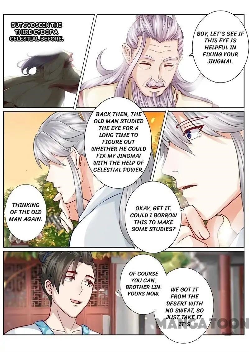 All Heavenly Days Chapter 54 - Page 8