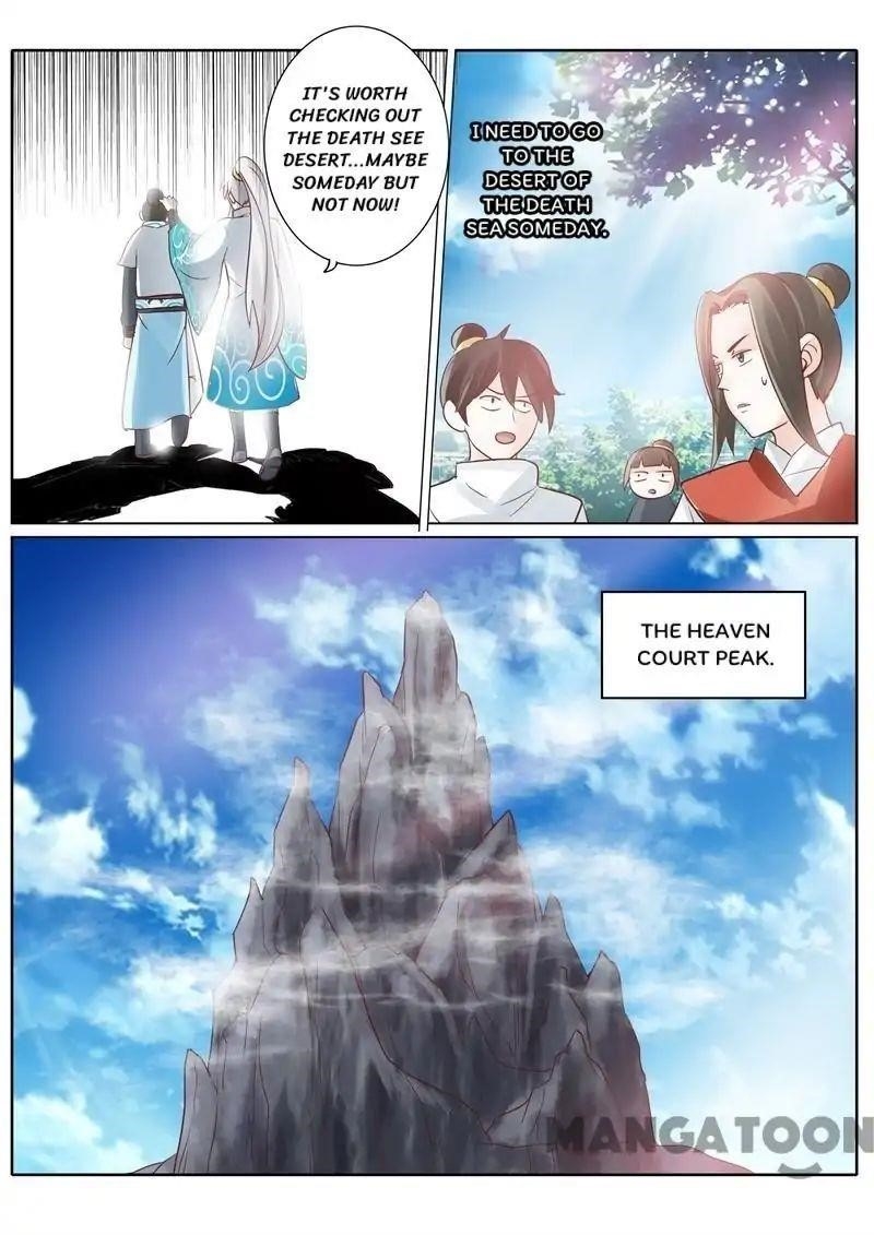 All Heavenly Days Chapter 54 - Page 9