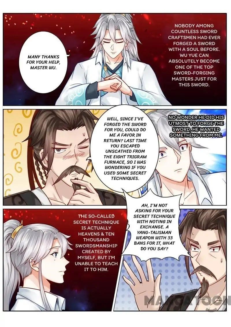 All Heavenly Days Chapter 56 - Page 1