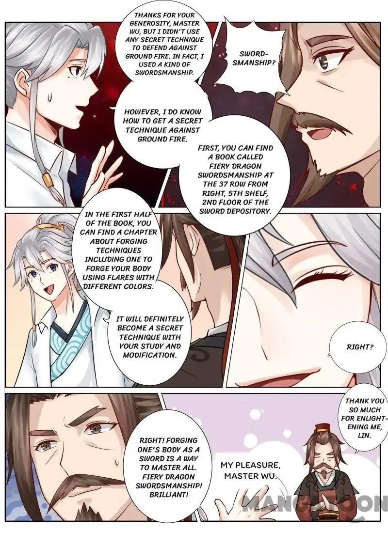 All Heavenly Days Chapter 56 - Page 2