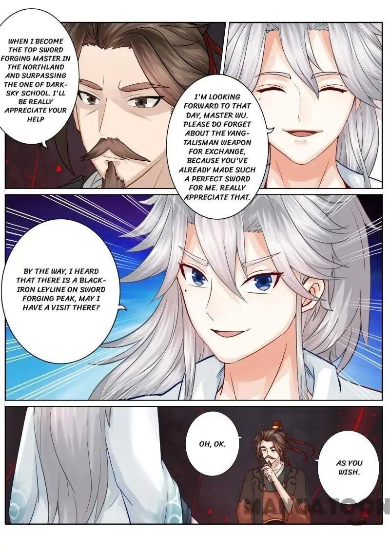 All Heavenly Days Chapter 56 - Page 3