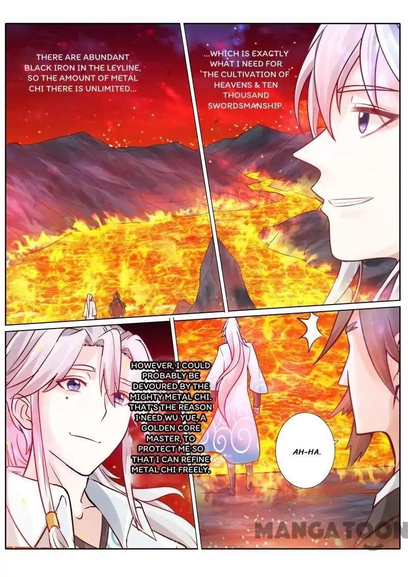 All Heavenly Days Chapter 56 - Page 4