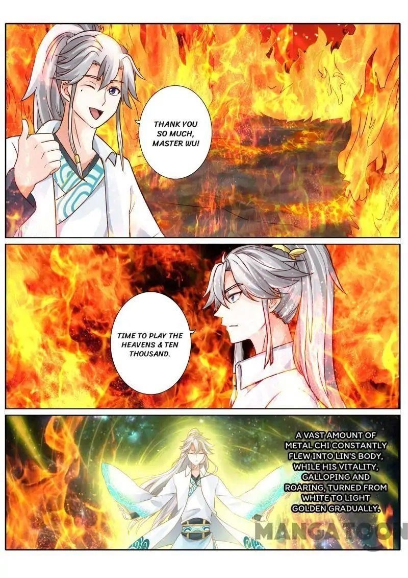 All Heavenly Days Chapter 56 - Page 6