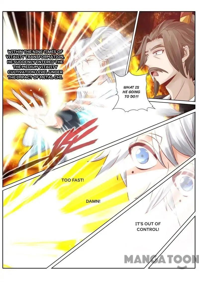 All Heavenly Days Chapter 56 - Page 7