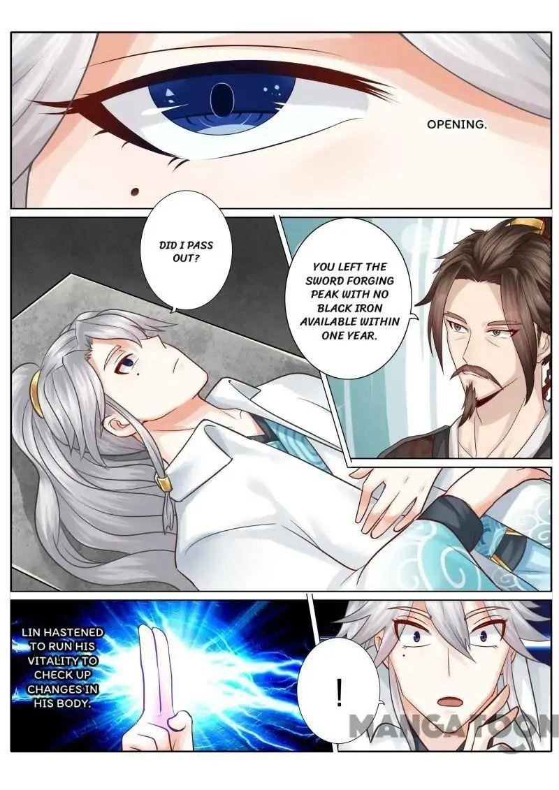 All Heavenly Days Chapter 56 - Page 8