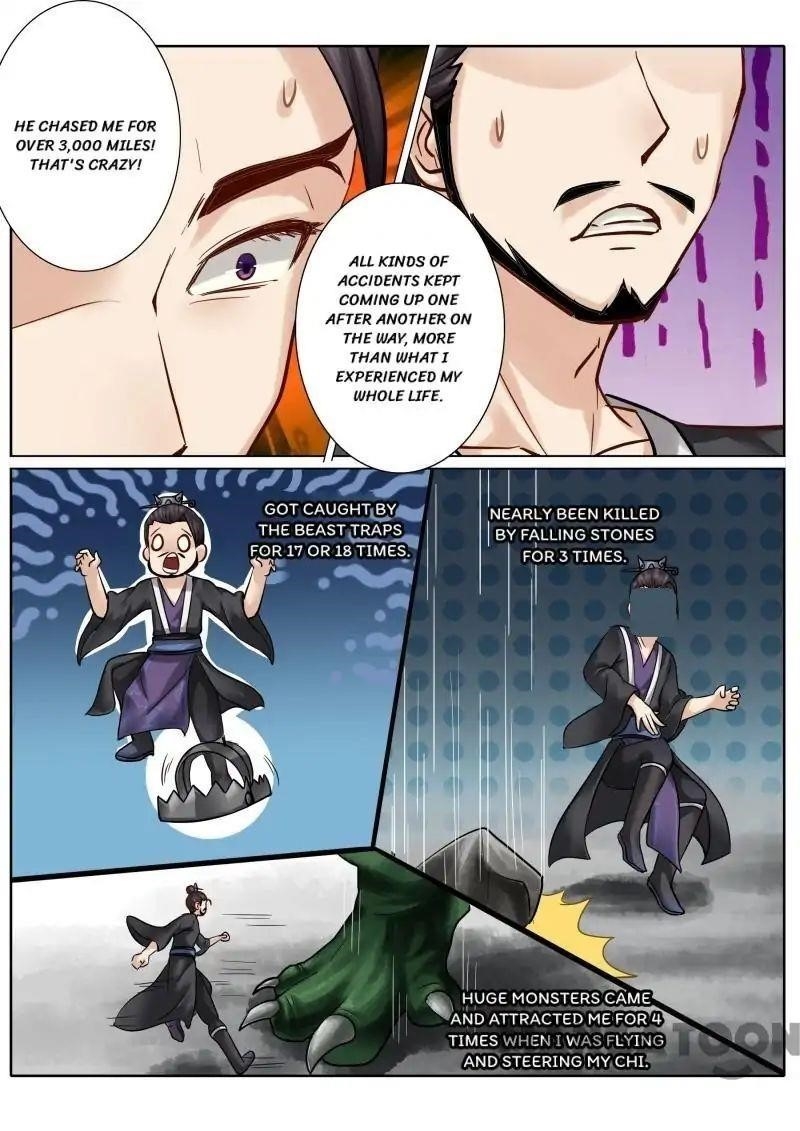 All Heavenly Days Chapter 58 - Page 1