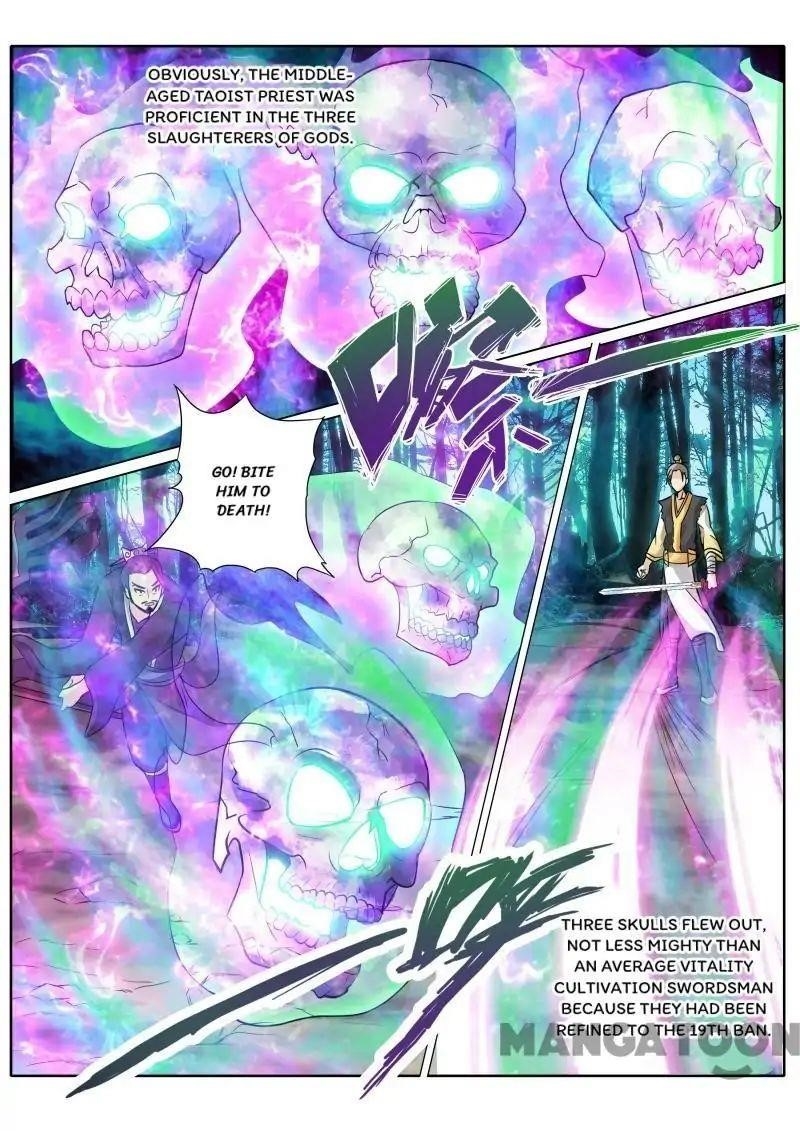 All Heavenly Days Chapter 58 - Page 4