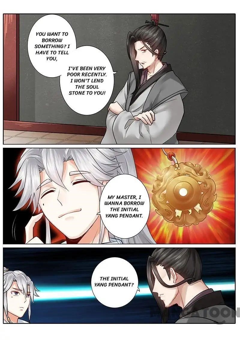 All Heavenly Days Chapter 61 - Page 1