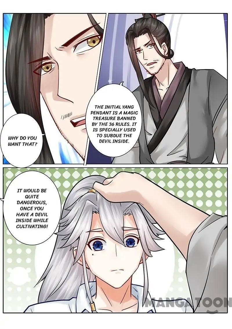 All Heavenly Days Chapter 61 - Page 2