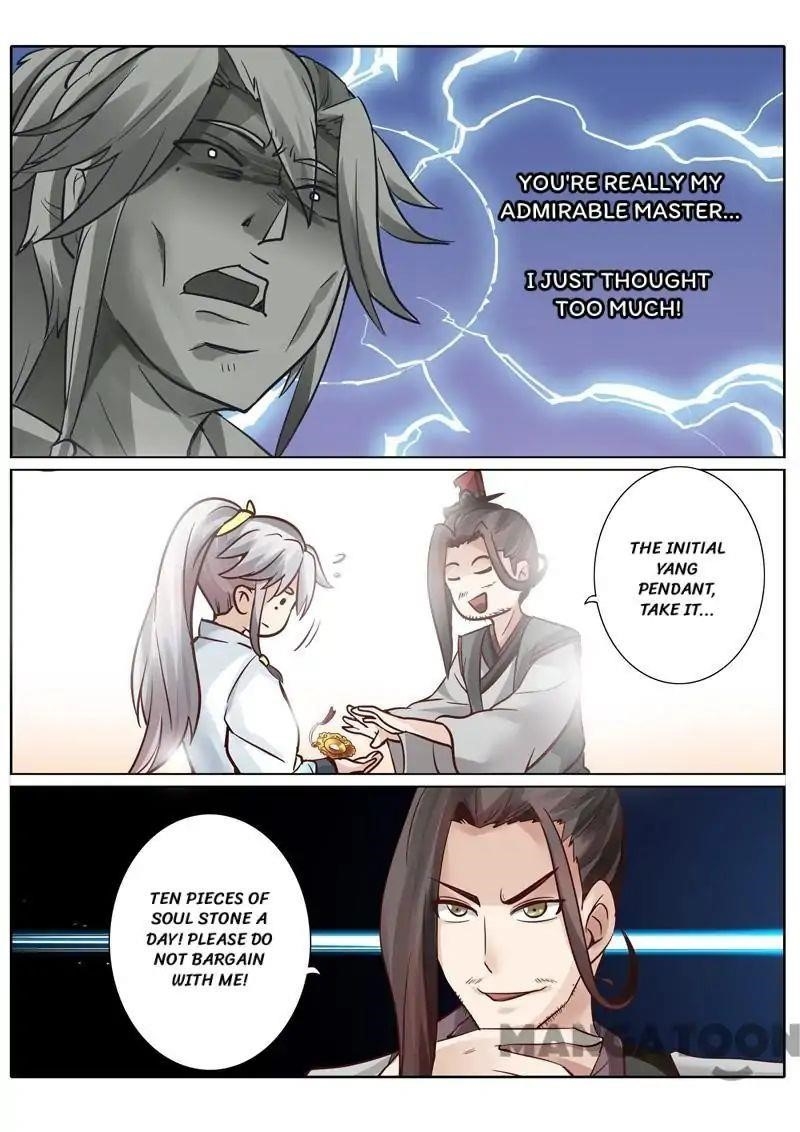 All Heavenly Days Chapter 61 - Page 4