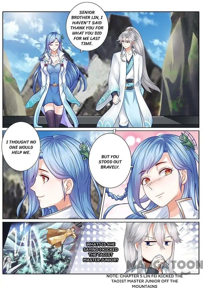 All Heavenly Days Chapter 62 - Page 2