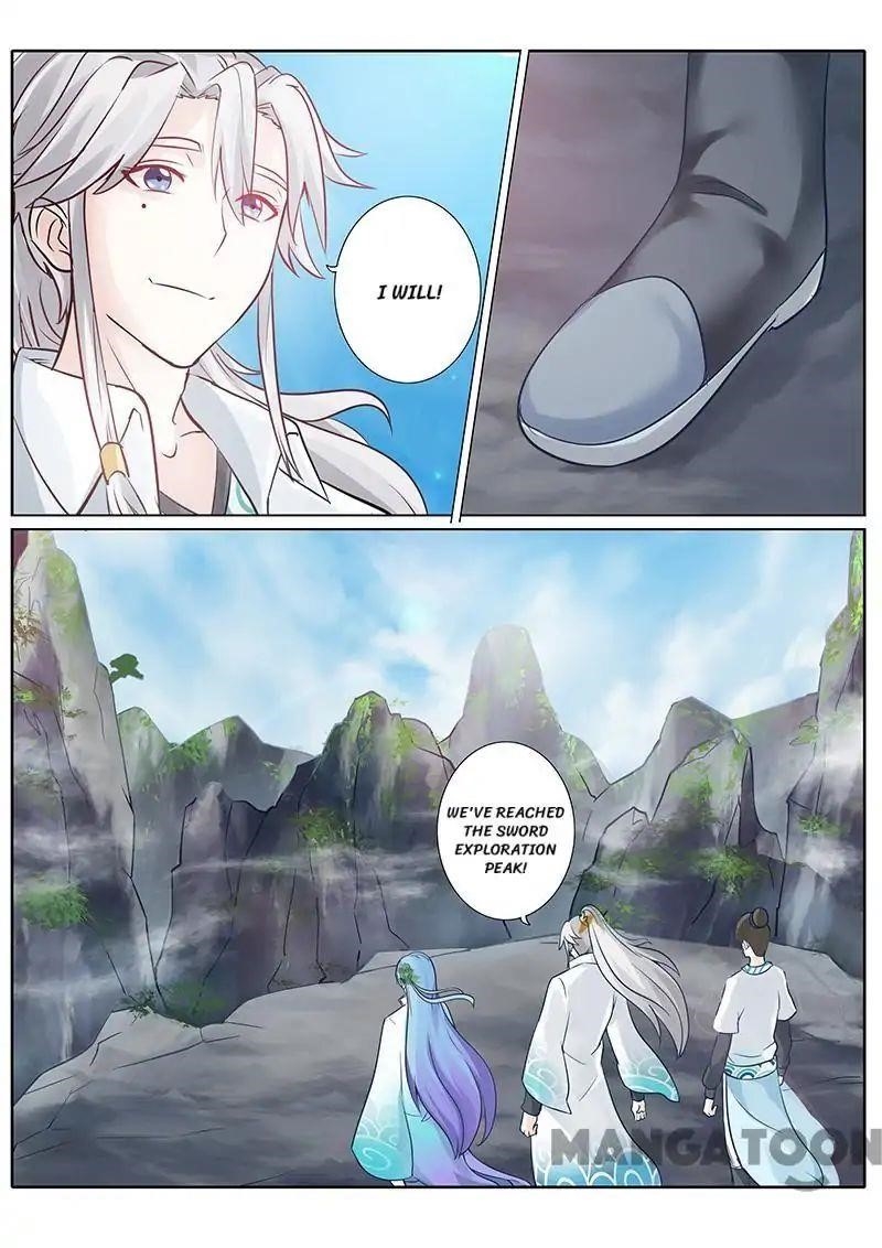 All Heavenly Days Chapter 62 - Page 4