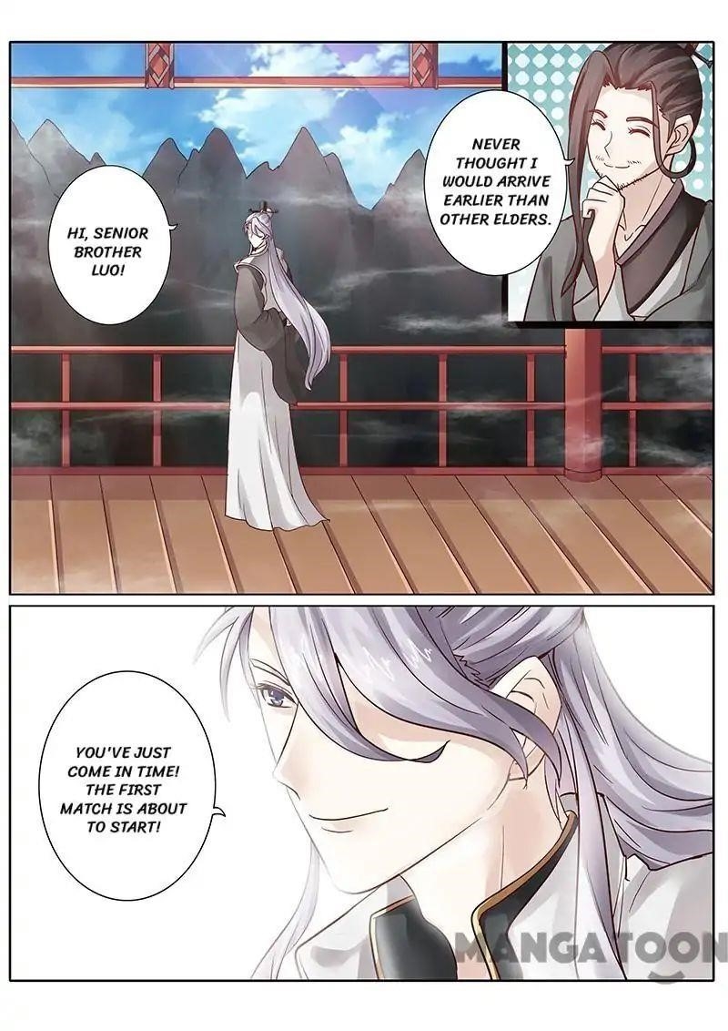 All Heavenly Days Chapter 62 - Page 7