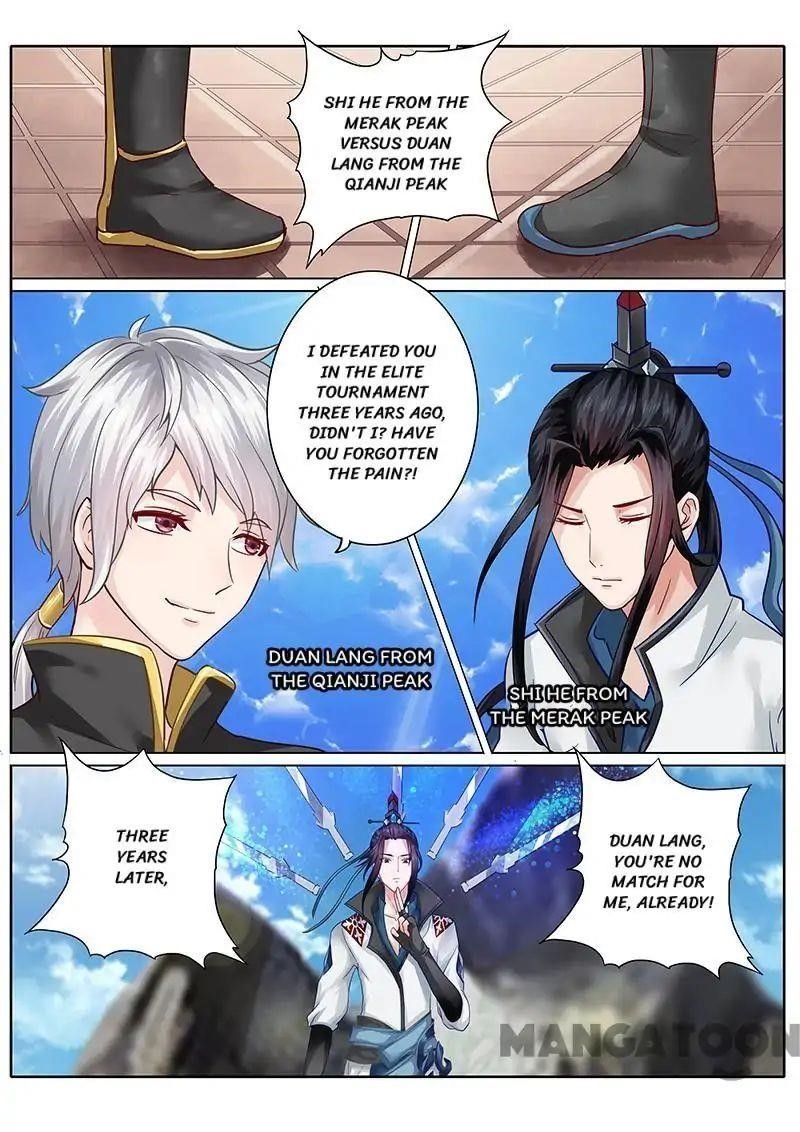 All Heavenly Days Chapter 62 - Page 8