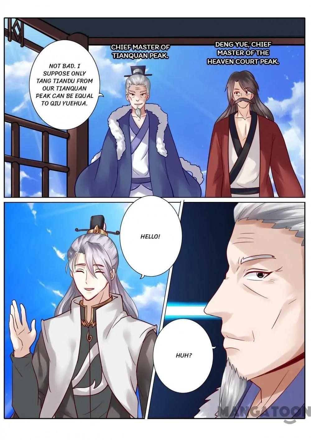 All Heavenly Days Chapter 67 - Page 3