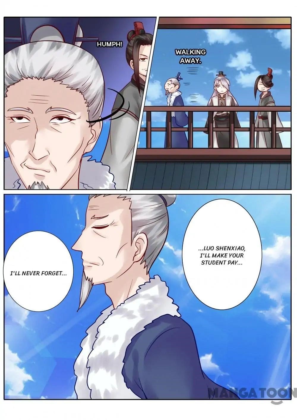 All Heavenly Days Chapter 67 - Page 4