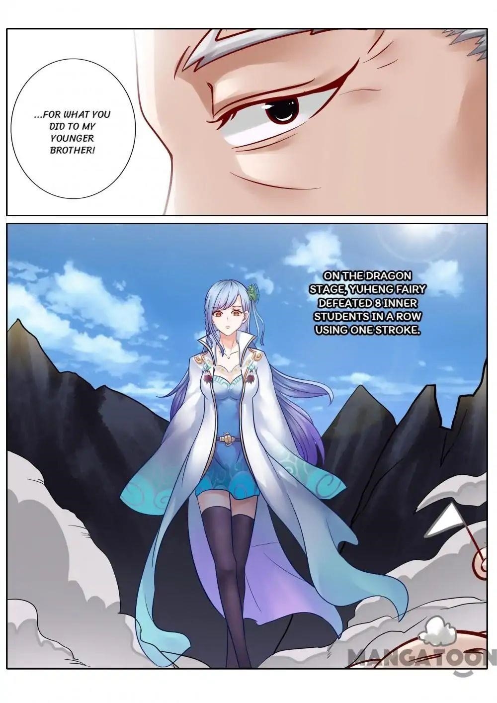 All Heavenly Days Chapter 67 - Page 5