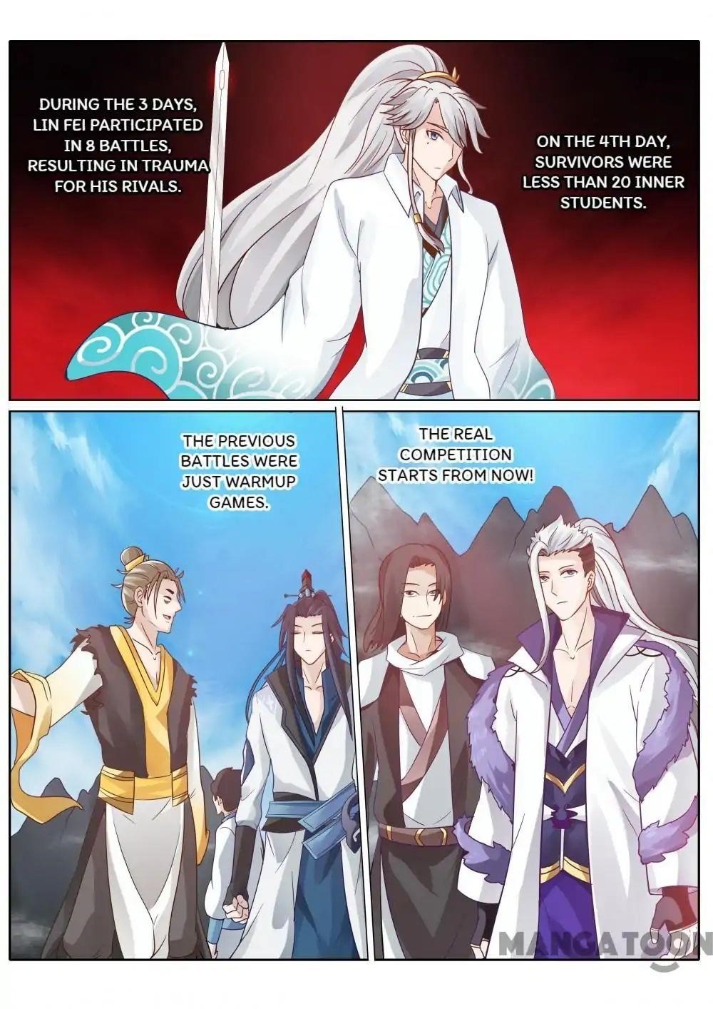 All Heavenly Days Chapter 67 - Page 7