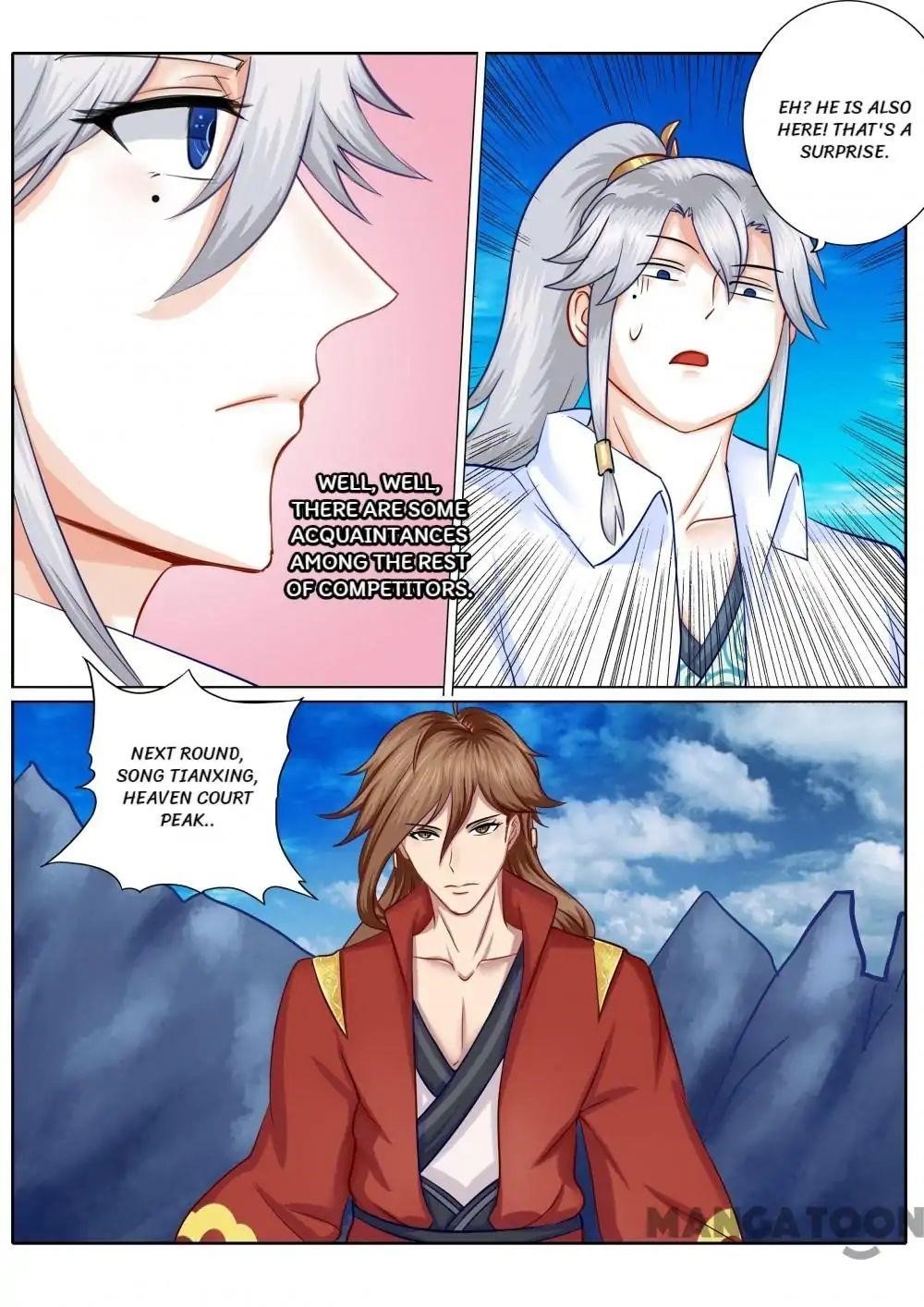 All Heavenly Days Chapter 67 - Page 8