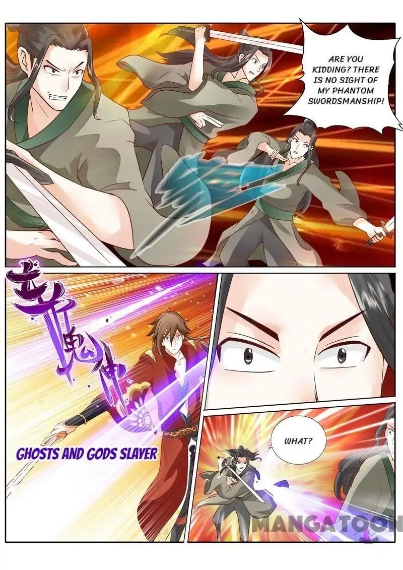 All Heavenly Days Chapter 68 - Page 5