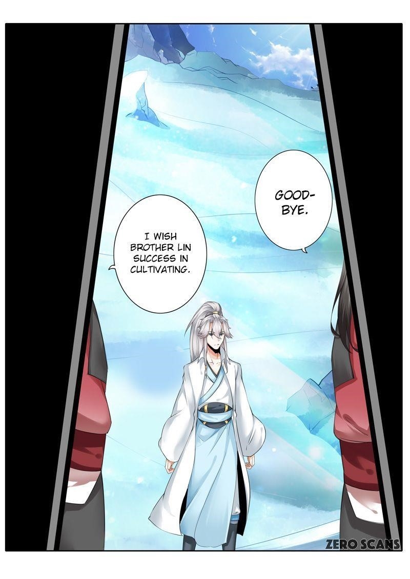 All Heavenly Days Chapter 7 - Page 10