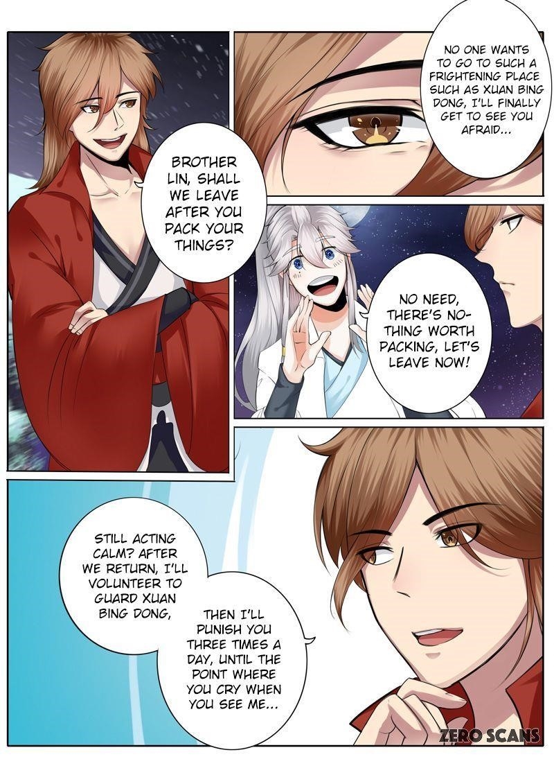 All Heavenly Days Chapter 7 - Page 3