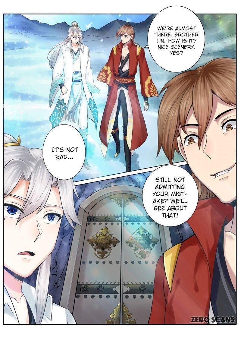 All Heavenly Days Chapter 7 - Page 5