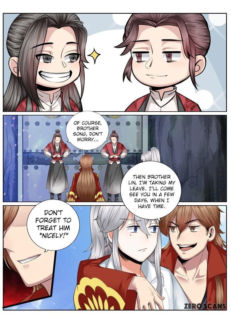 All Heavenly Days Chapter 7 - Page 7