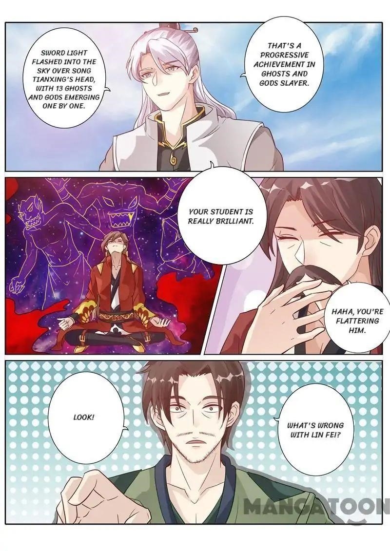 All Heavenly Days Chapter 71 - Page 7