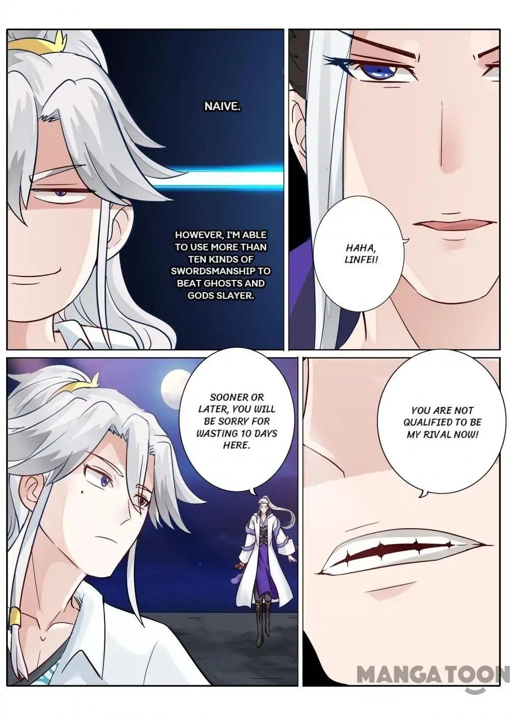 All Heavenly Days Chapter 74 - Page 10