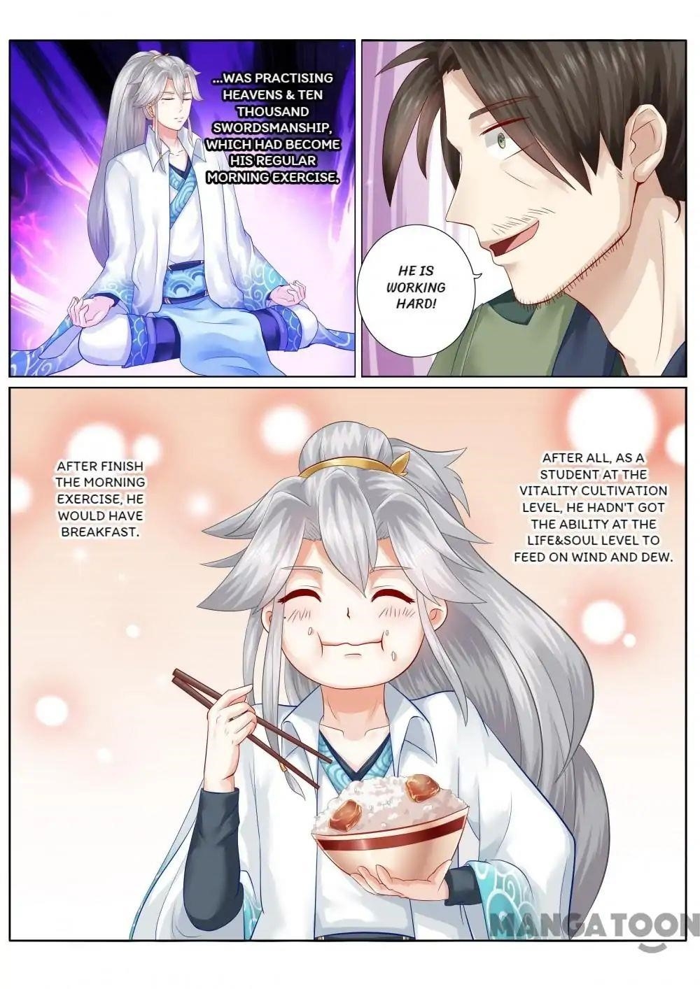 All Heavenly Days Chapter 74 - Page 2