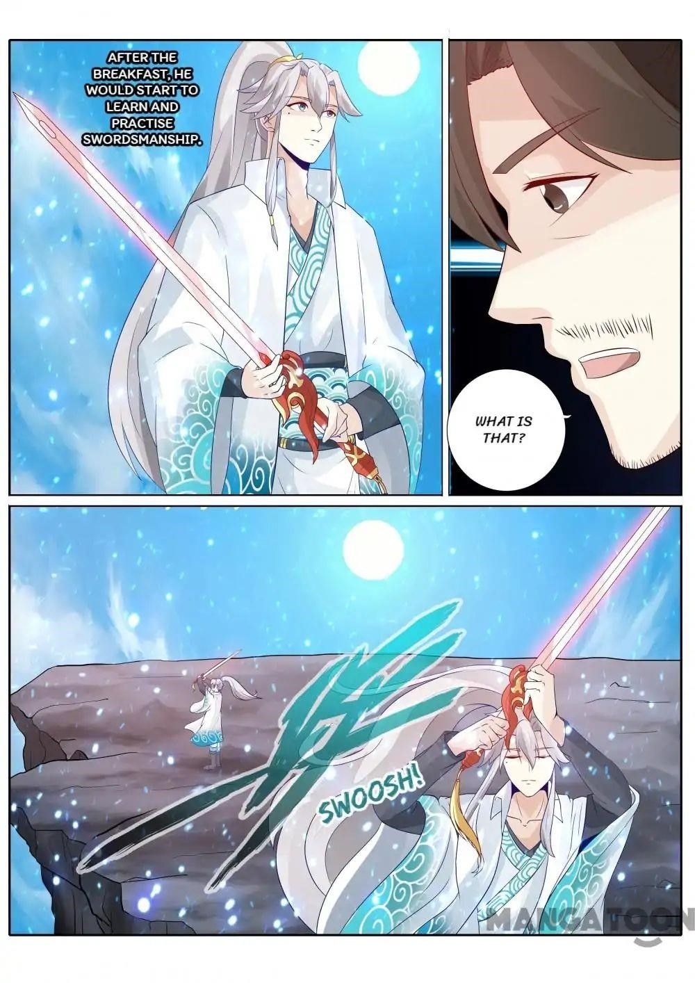 All Heavenly Days Chapter 74 - Page 3