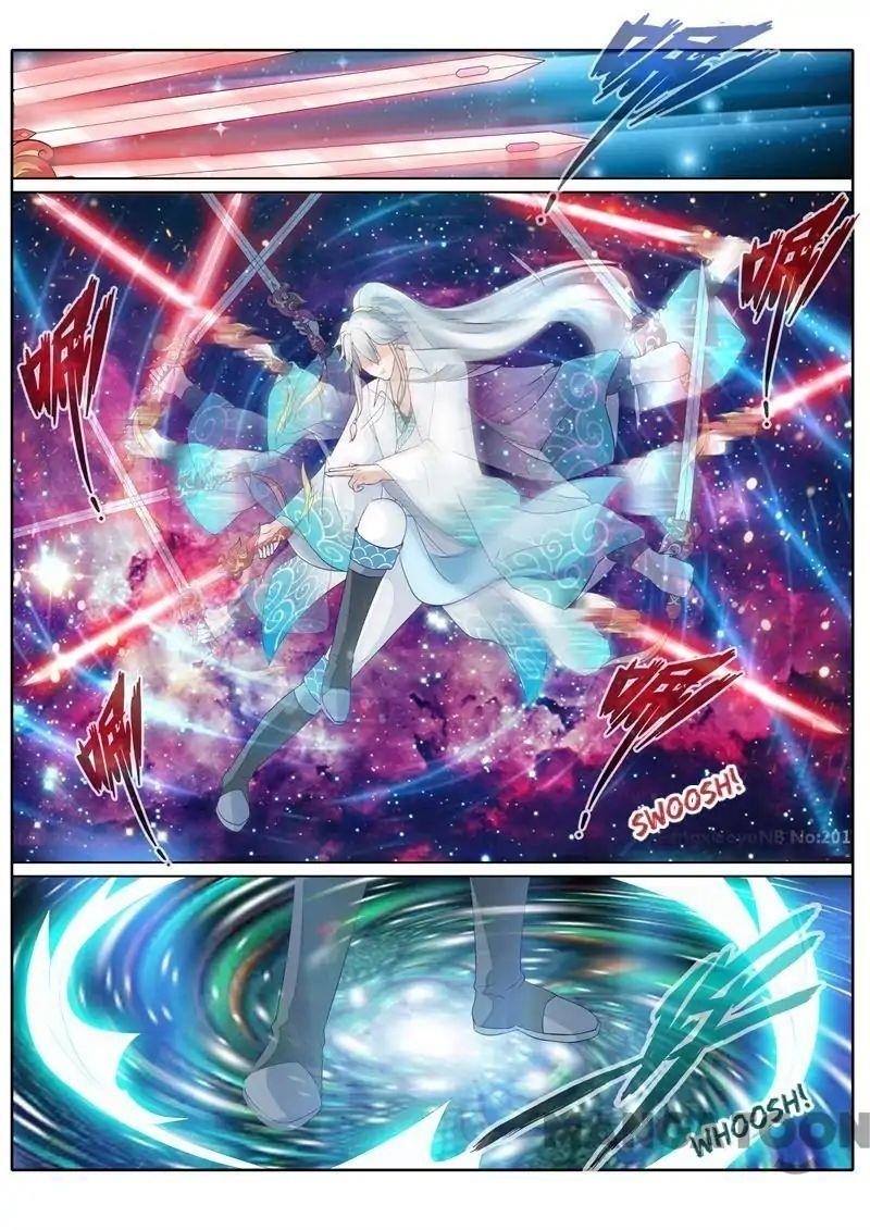 All Heavenly Days Chapter 74 - Page 4