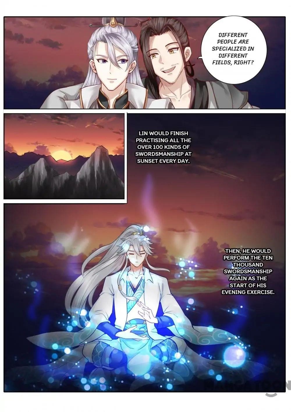 All Heavenly Days Chapter 74 - Page 7