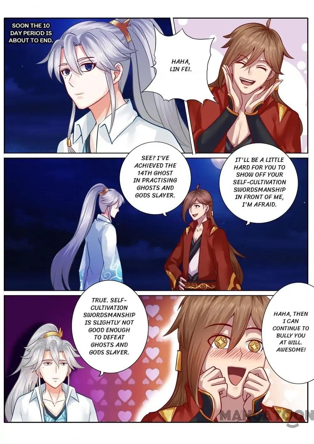 All Heavenly Days Chapter 74 - Page 9