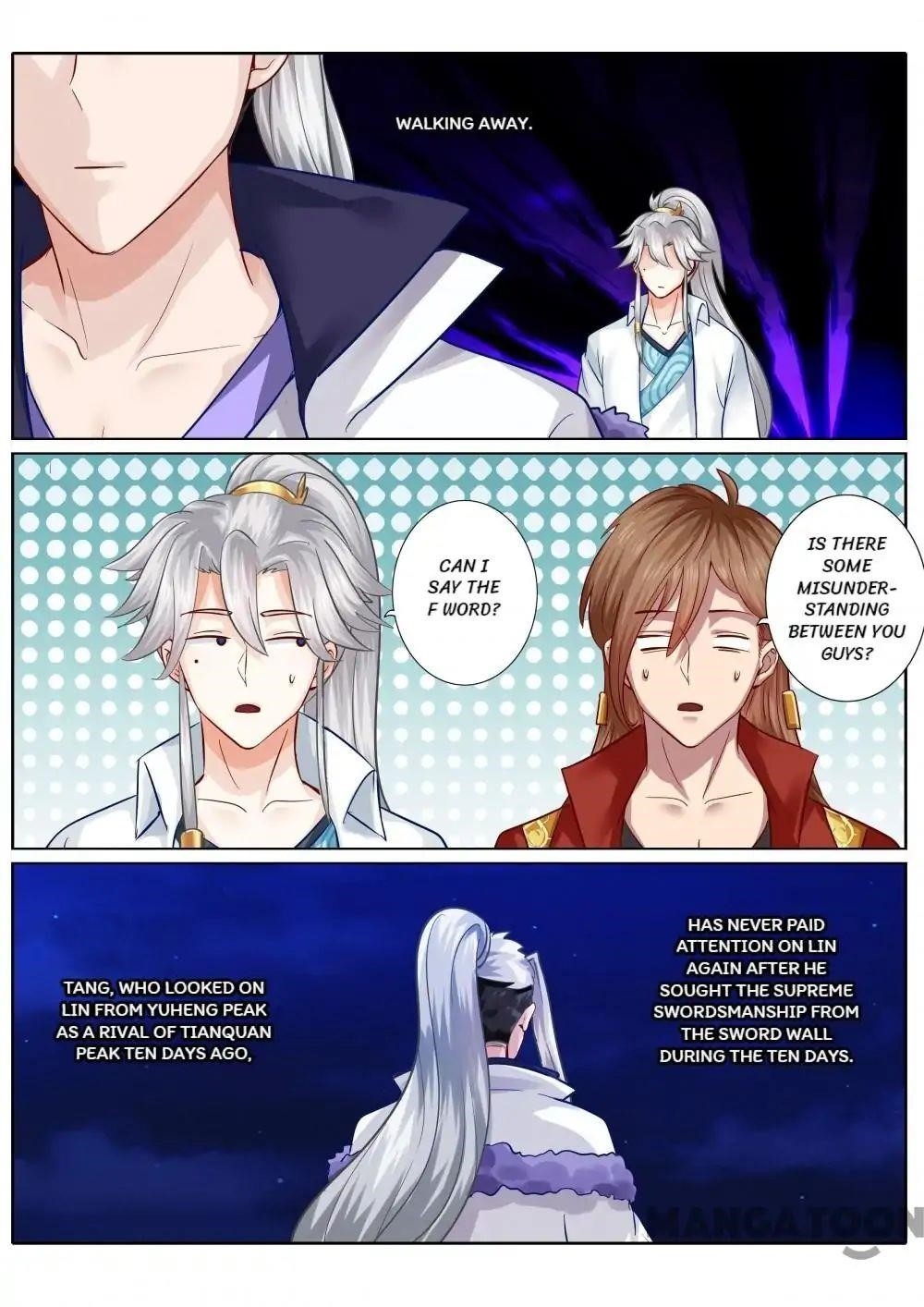 All Heavenly Days Chapter 75 - Page 2