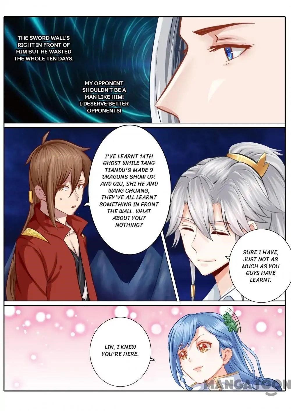 All Heavenly Days Chapter 75 - Page 3