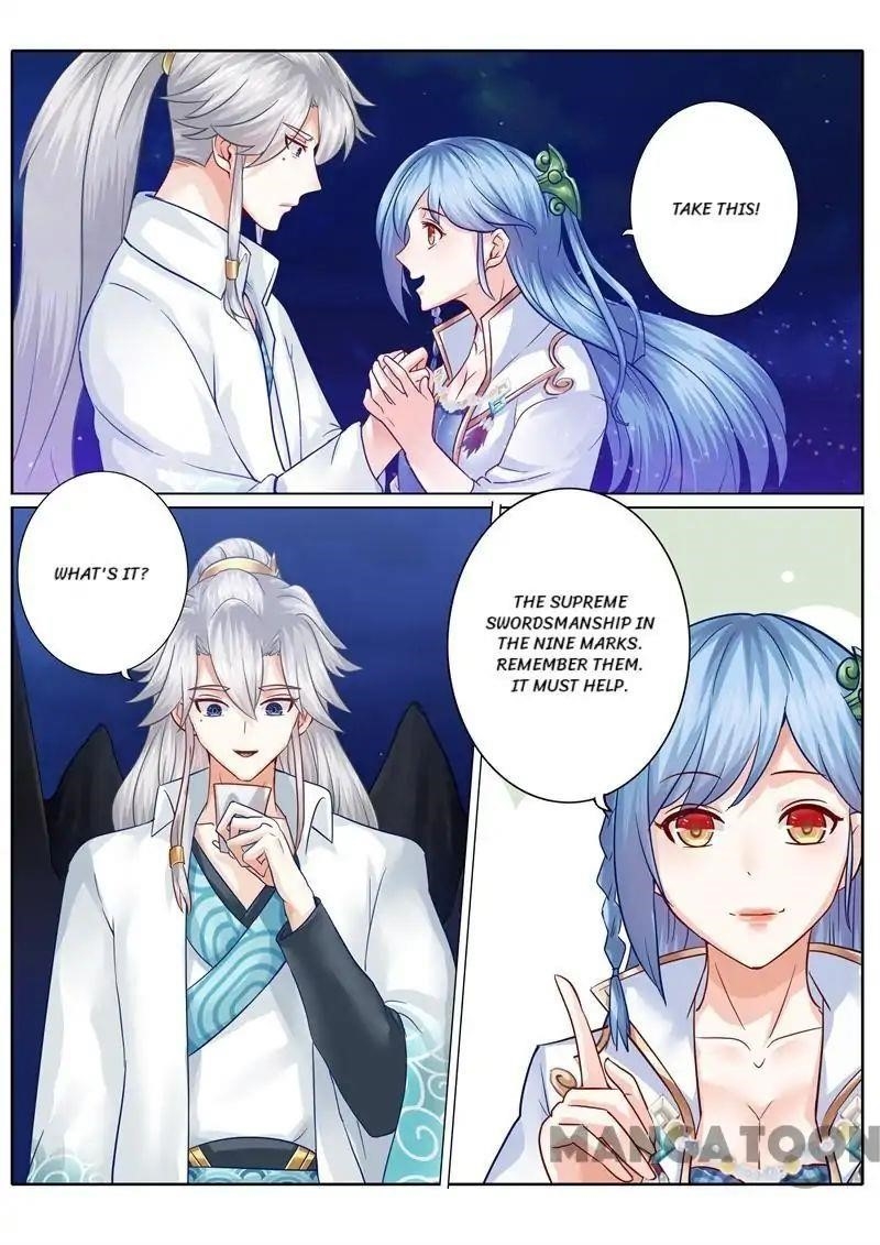 All Heavenly Days Chapter 75 - Page 4