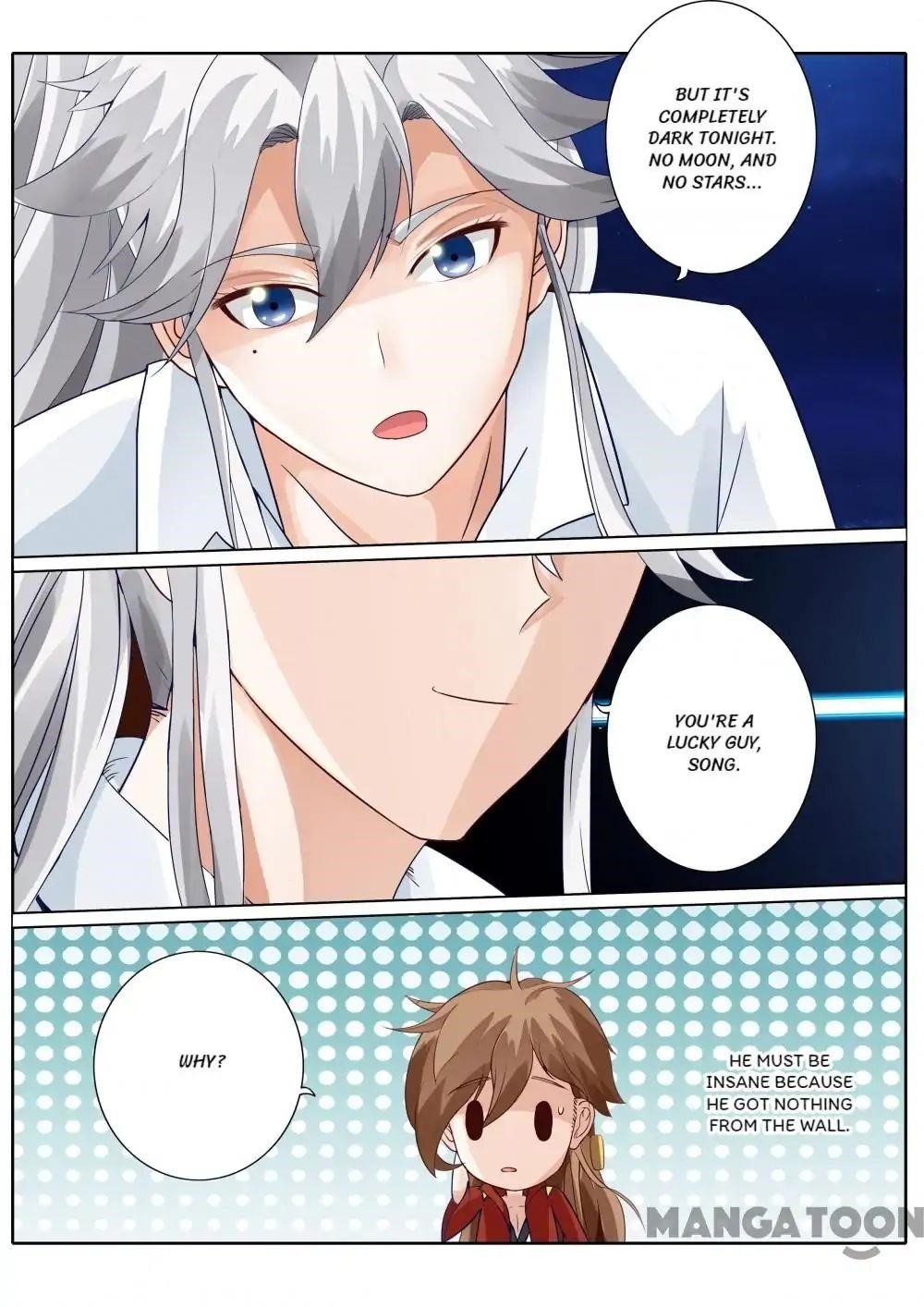 All Heavenly Days Chapter 75 - Page 9