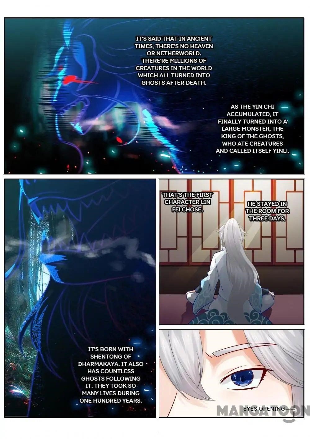 All Heavenly Days Chapter 79 - Page 5