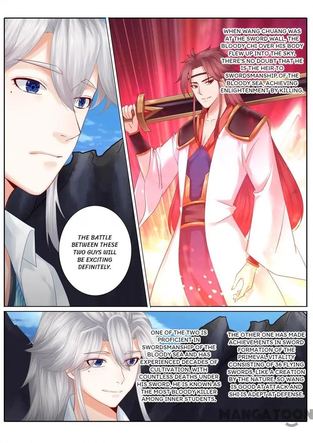 All Heavenly Days Chapter 80 - Page 1