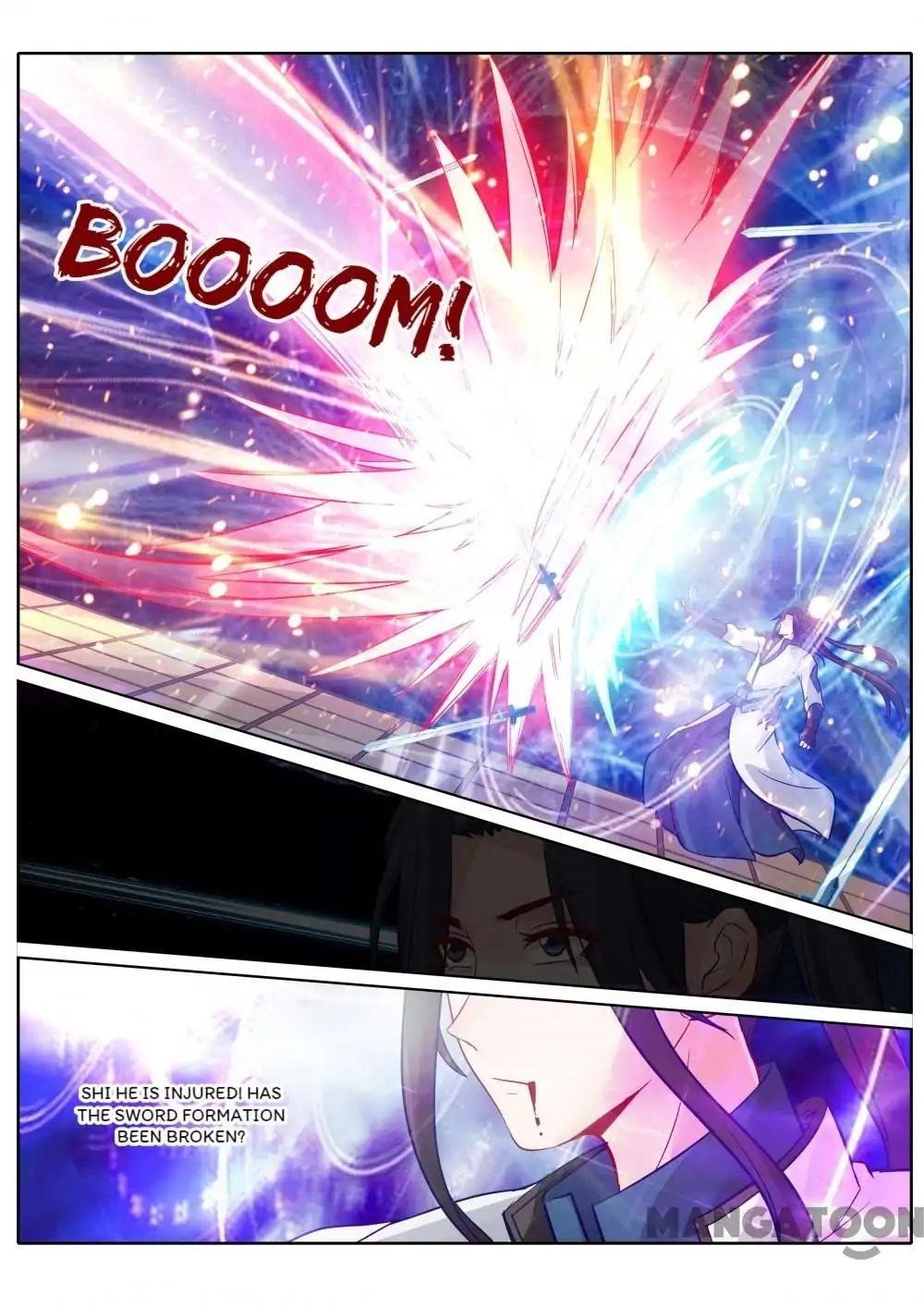 All Heavenly Days Chapter 80 - Page 10