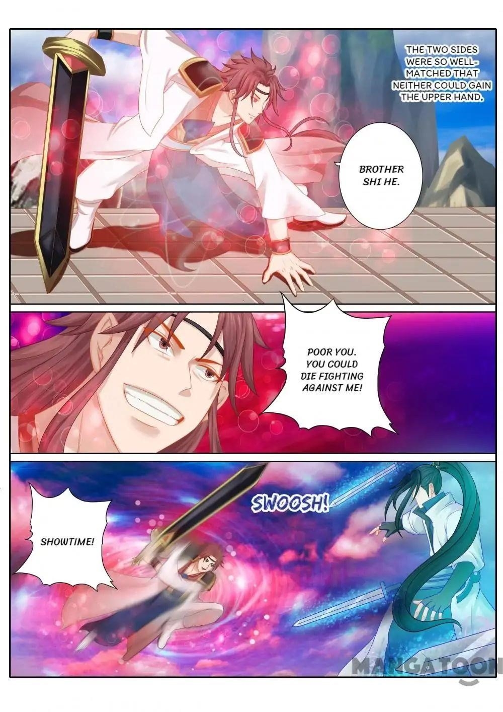 All Heavenly Days Chapter 80 - Page 2