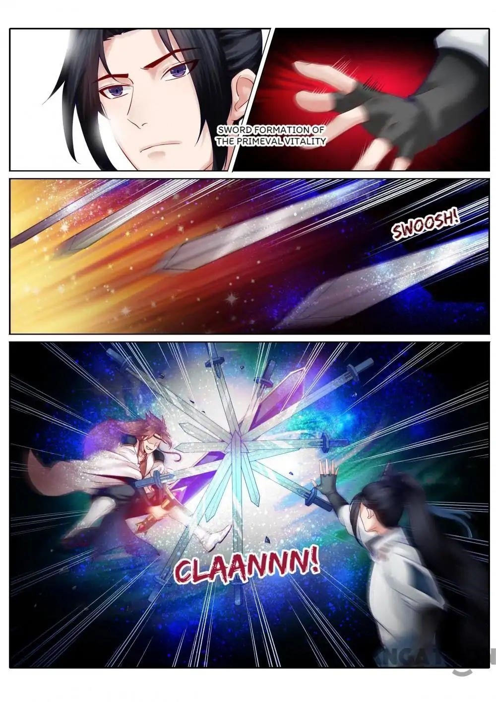 All Heavenly Days Chapter 80 - Page 3