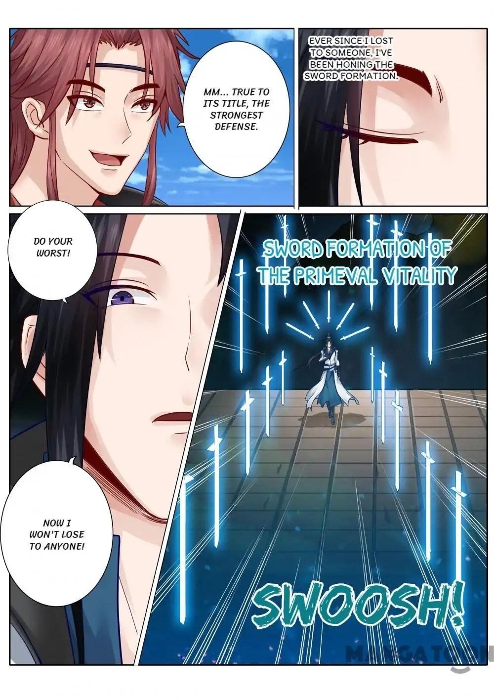 All Heavenly Days Chapter 80 - Page 4