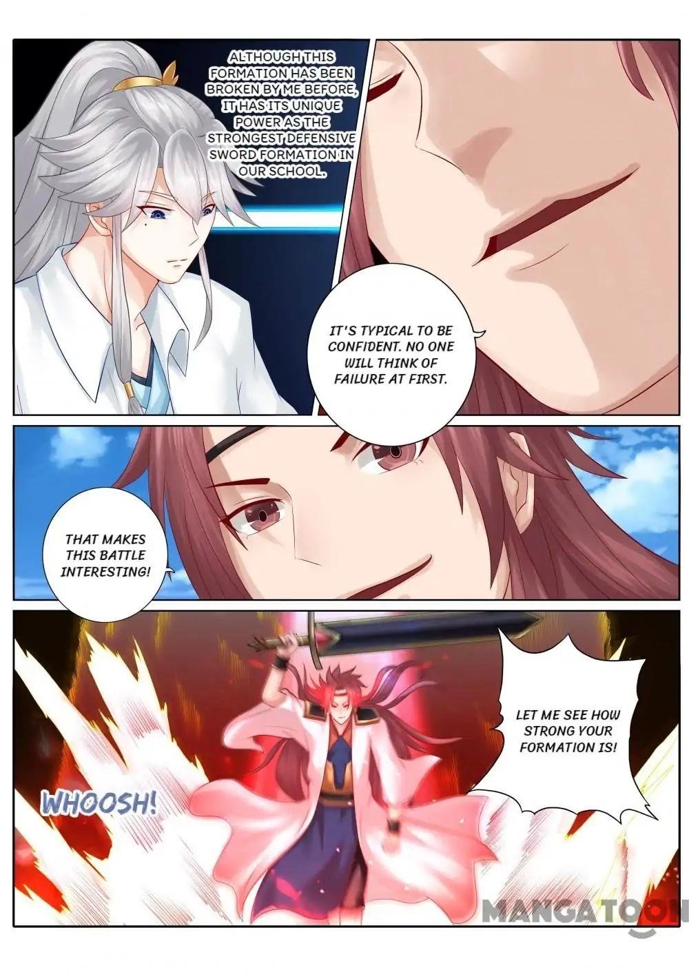 All Heavenly Days Chapter 80 - Page 5