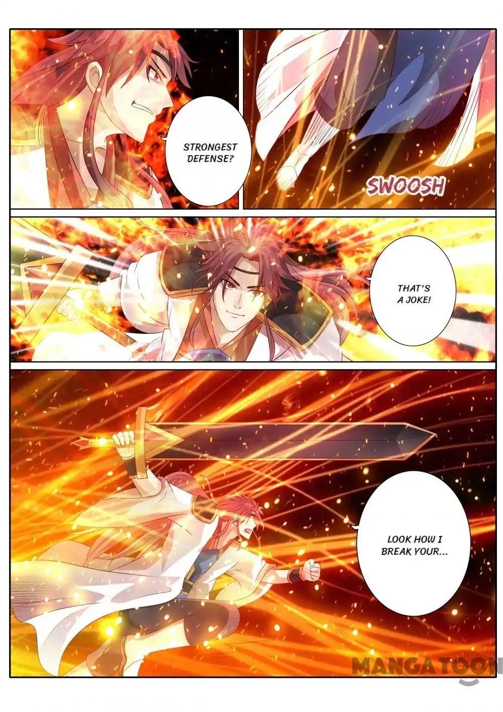 All Heavenly Days Chapter 80 - Page 8