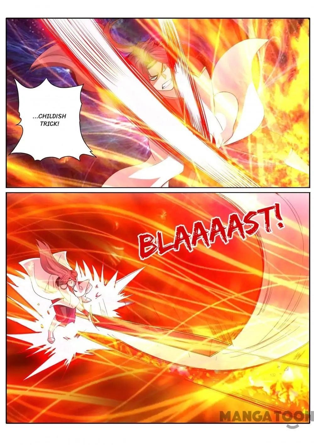 All Heavenly Days Chapter 80 - Page 9